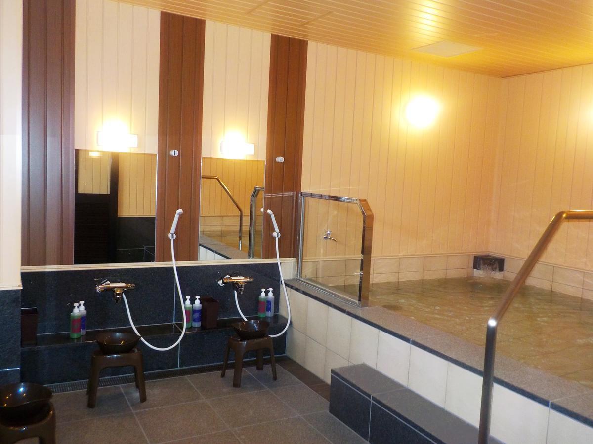 Hotel Crown Hills Katsuta Nigo Motomachiten Hitachinaka Eksteriør bilde
