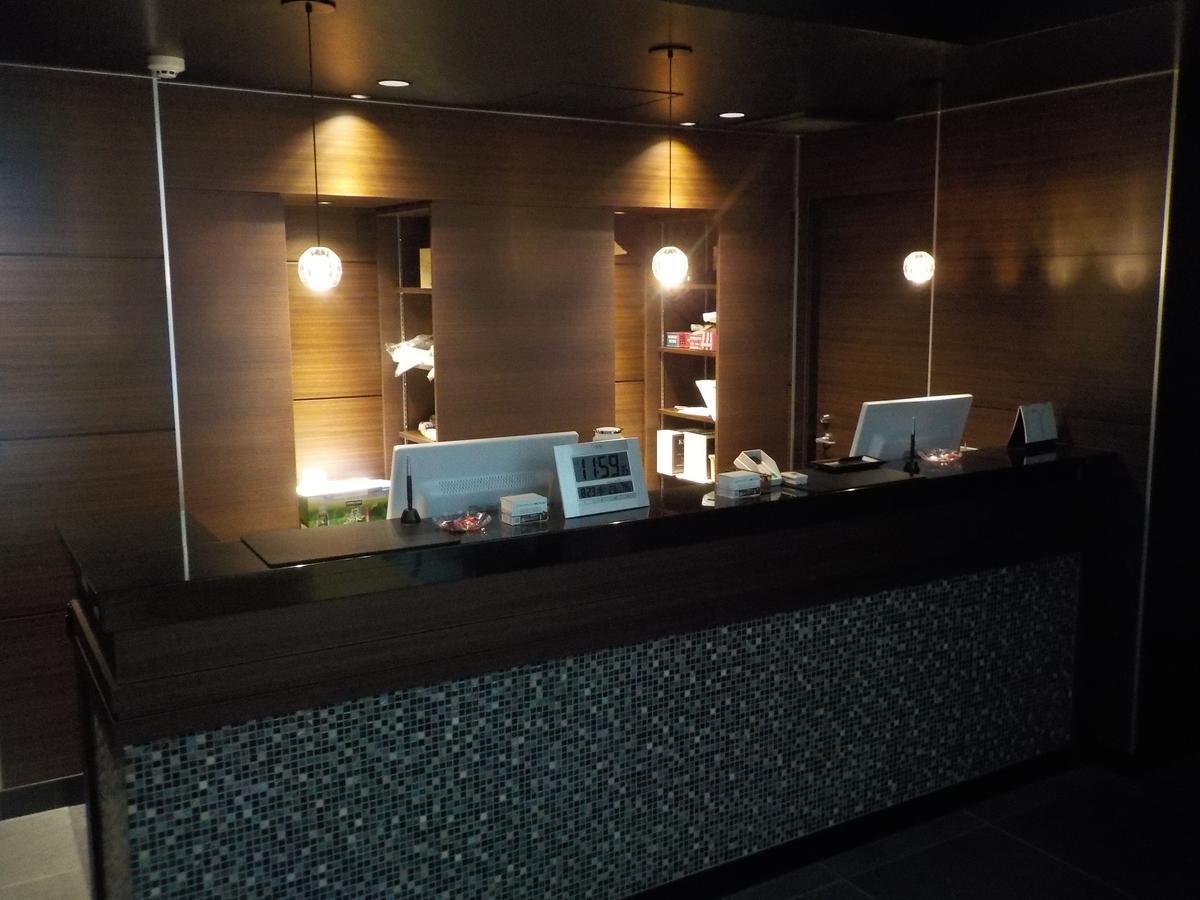 Hotel Crown Hills Katsuta Nigo Motomachiten Hitachinaka Eksteriør bilde